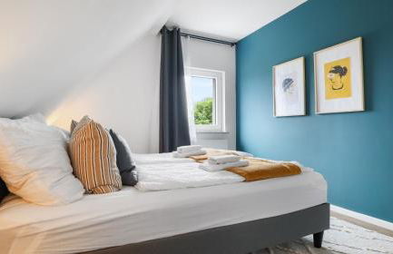 Moderne Wohnung - Nähe Messe / Flughafen - Foto 2