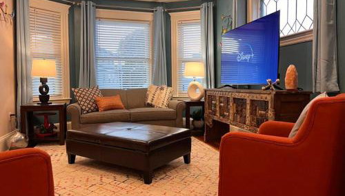 Cozy as a Sunday - 2/BR sleep 6 - Foto 1