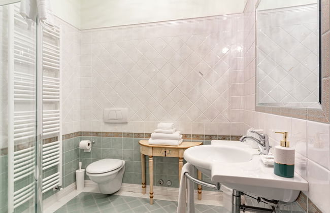 Lucca Franco's Villa - Foto 31