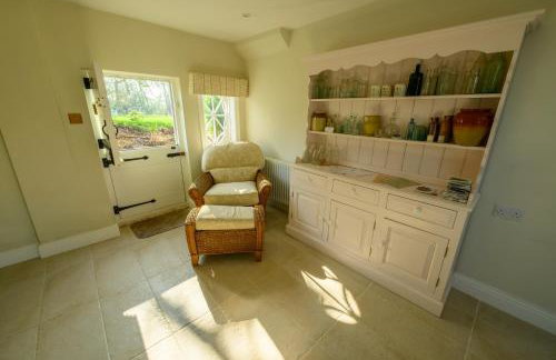 The Georgian Coach House:New Forest with hot tub - Foto 8