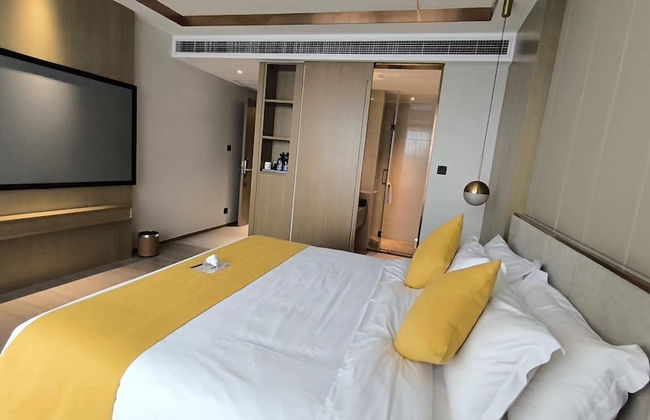 Poltton International Apartment Gz Panyu - Foto 8