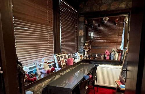 Blessings Chalet στον Παλαιό Άγιο Αθανάσιο με Τζάκι, Barbeque, μεγάλη αυλή και υπέροχη θέα - Foto 55