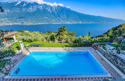 Casa Elka Residence Lake view and pool by Garda Domus Mea - Photo 44