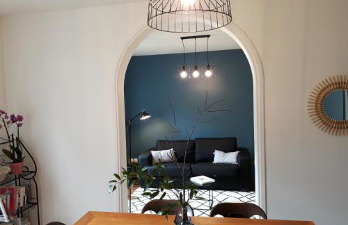 Chalet du Doumet - Appart LUZ centre - parking et garage individuel ferme - draps et serviettes inclus - Foto 3