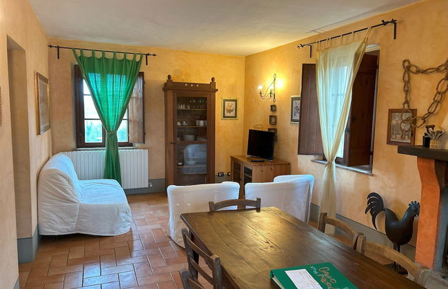 Appartamento Il Cantico Del Gallo, Wifi, Near Perugia - Photo 13