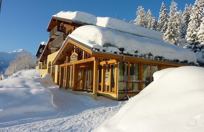 Vacancéole - Résidence Le Sappey - Foto 69