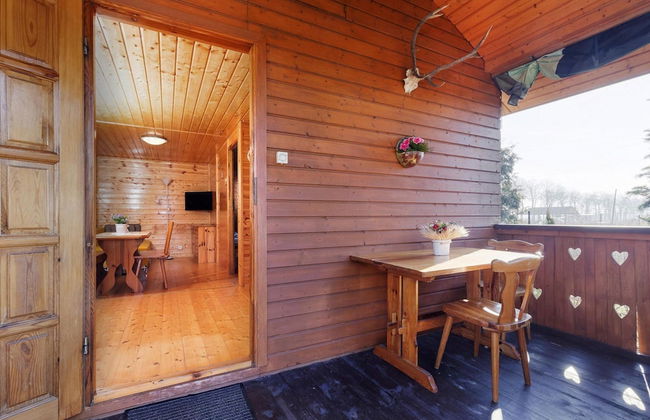 Holiday Home in Domyslow by Kolczewo - the Perfect Place for two Guests - Photo 9