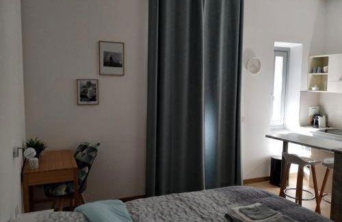 STUDIO CANNES A 5 MN A PIED DE LA GARE TOUT CONFORT AVEC BALCON - Foto 4