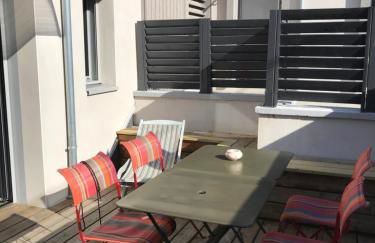 Studio T1BIS BORD DE PLAGE - Foto 7