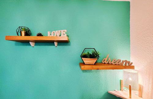 Appartement Lélex - 4 personnes - pied des pistes - vue montagne - Foto 15