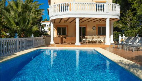 Villa Zacorri - HMR Holidays Moraira - Foto 2