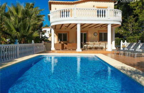 Villa Zacorri - HMR Holidays Moraira - Foto 2