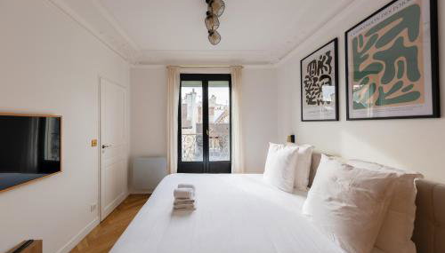 Le Marais - Iconic Penthouse with Balcony - Foto 2