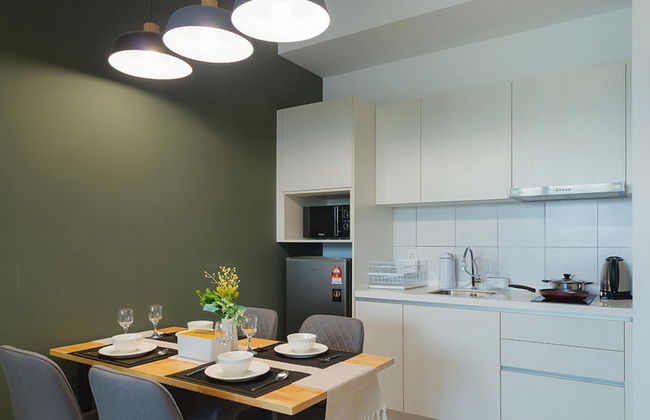 Chambers Residence, Sunway Putra Mall - Foto 37