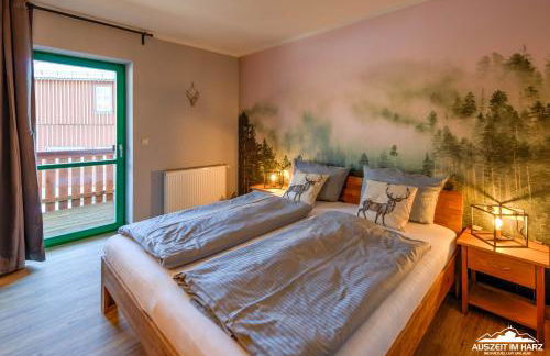 Auszeit-im-Harz Haus 5 Wohnung 22 - Foto 9