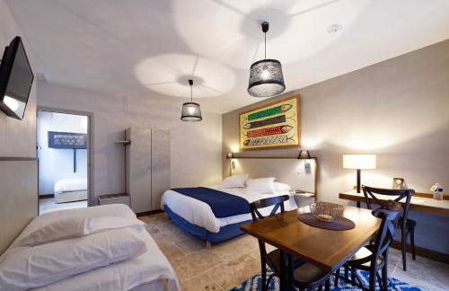 Appartements Pied à Terre, haut standing avec cuisine équipée et terrasse / Groupe HRM - Foto 20