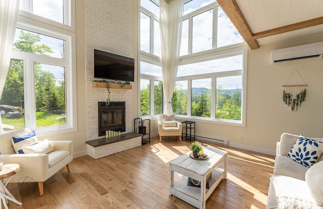 Le Sherpa -spa Billard et acc s au lac - Foto 61