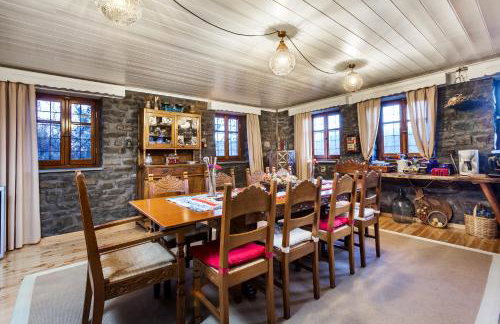 Heaven s View Mansion - Zagori Stone Built Gem - Foto 26