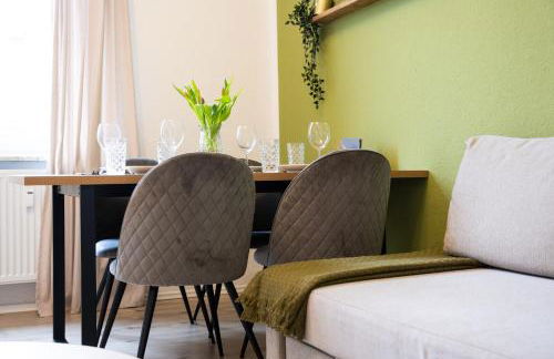 Stadtwohnung Helene in Messenähe - Foto 18