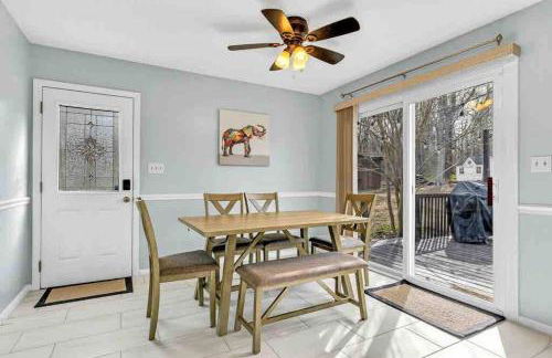 Hot Tub, K Bed, Hammock, Fire pit, Quiet & Peaceful - Foto 12