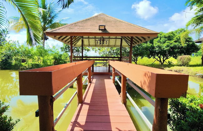 Natura Ravee Greenstay - Photo 69