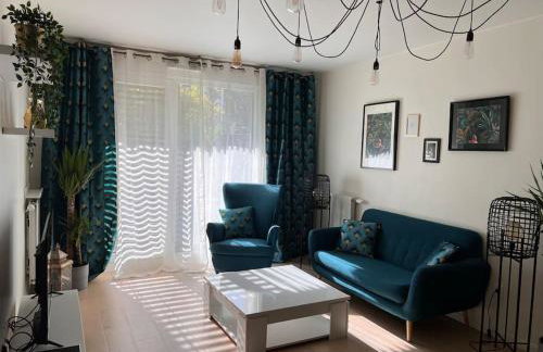 Superbe Appartement 3 pièces près de la Défense - Foto 2