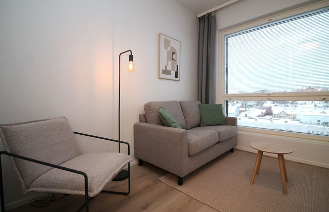 Forenom Apts Turku Kirstinpuisto - Foto 49