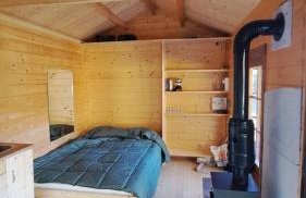 Wood Cabins by the River - for Nature Lovers - Photo 16