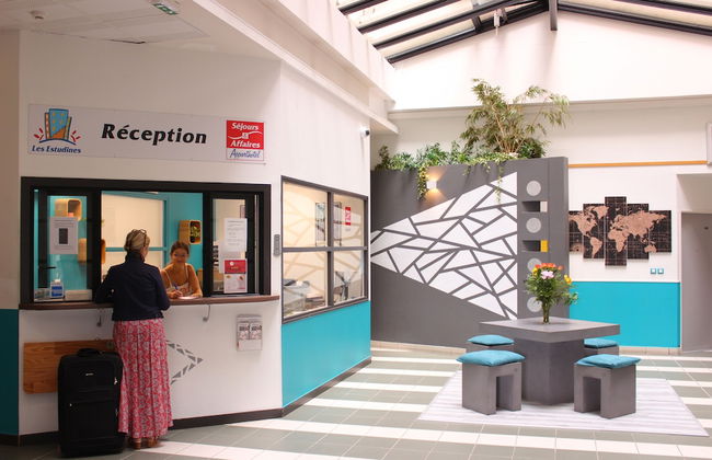 Séjours & Affaires Rennes de Bretagne - Foto 5