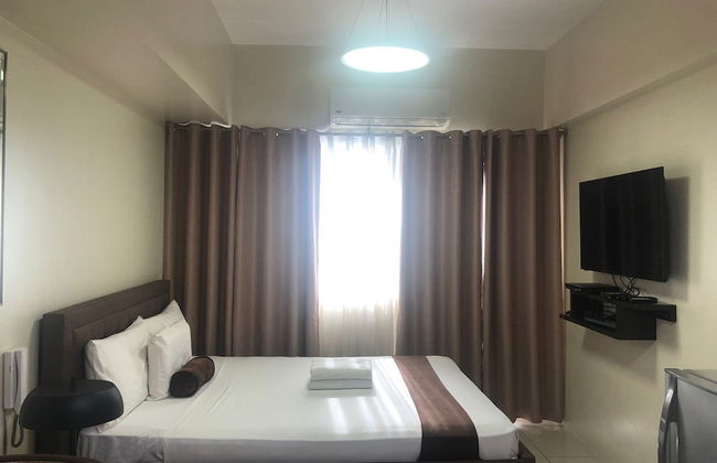 Studio with Ocean View at The Breeze Residences - Foto 13