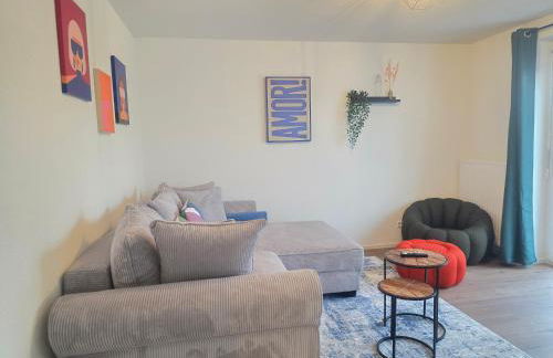 Design-Apartments I Europapark I Boxspring I Nespresso I Parklplatz - Foto 19