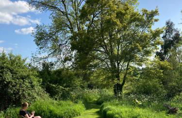 The Stable with cozy logburner - Foto 59