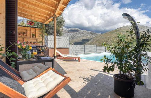 NORMABEL relaxing villa with heated pool and sauna - Photo 7
