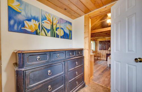 Wapiti Allenspark Cabin Near Rocky Mountains! - Foto 17