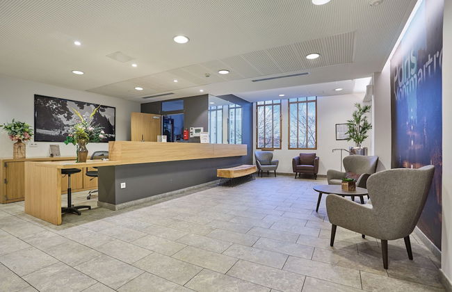 Appart Hotel Odalys City Paris Montmartre - Photo 3