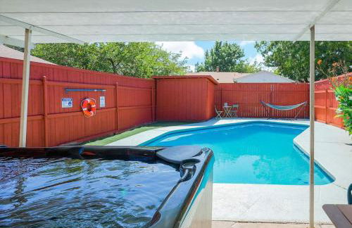 Cozy 5BR Pool House with Hot Tub Near The Lake - Foto 38