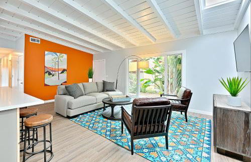 Shores Perfection - Spa, AC, Pet Friendly, Parking, Fire Pit & Massive Private Yard! - Foto 64