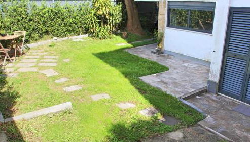 A Cabana Beach&Villa - Foto 2, Garden