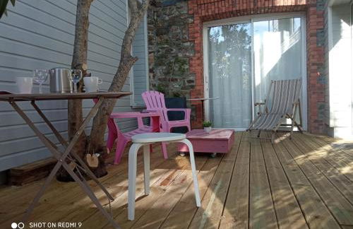 Charmant logement T2 à 2 pas de la mer - Foto 23