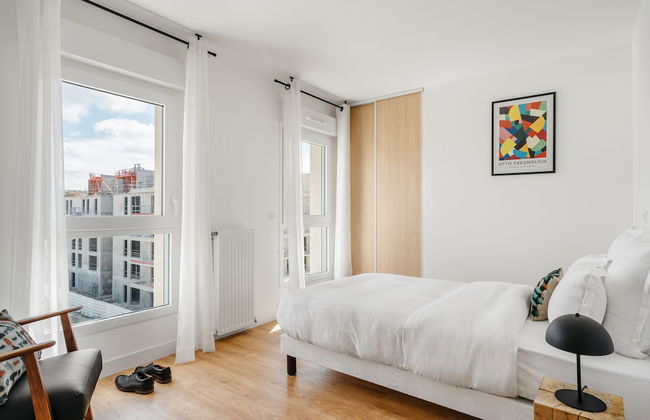 Edgar Suites Meudon-La-Forêt - Foto 3