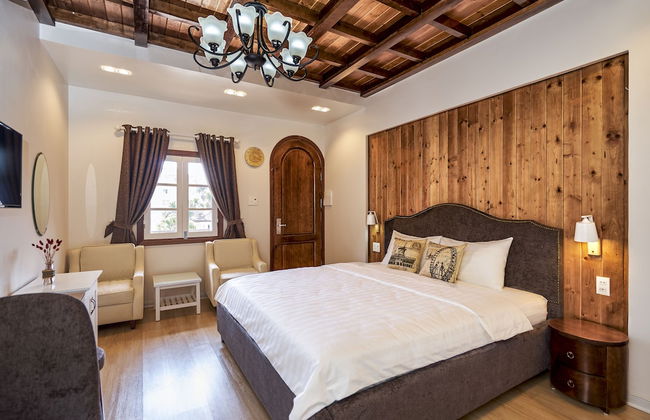 Little Colmar - Homestay & Pottery Studio - Foto 7