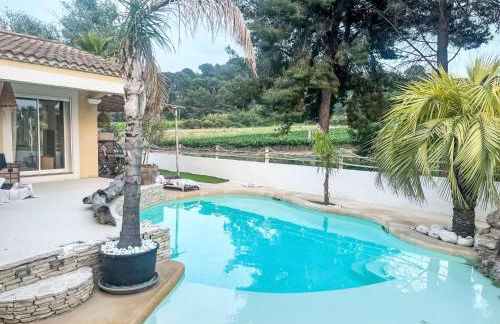 Holiday Home La pinède by Interhome - Foto 36