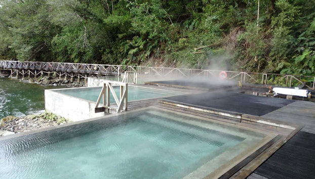 Ensenada Pérez Hot Springs Excursion - Foto 5