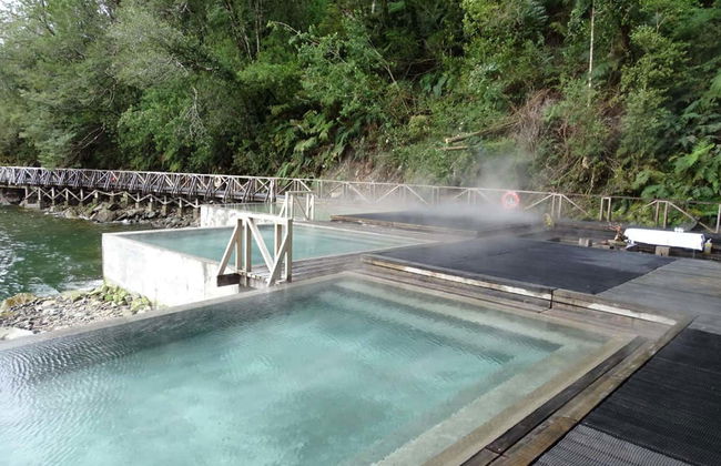 Ensenada Pérez Hot Springs Excursion - Foto 5