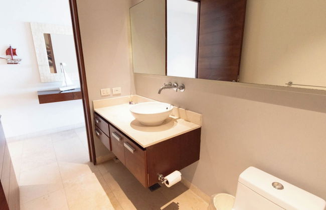 Cruz de Huanacaxtle Arena Blanca 408 - Foto 22