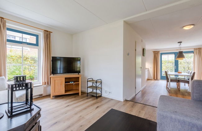 Traditional Villa With Dishwasher on Texel Near the Sea - Foto 13