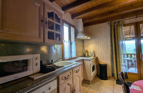 Maison idéale au bord du lac avec jardin clos et parking privé, animaux admis - FR-1-591-711 - Foto 10