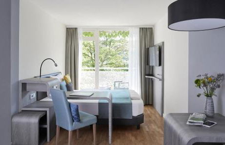 Living Hotel am Olympiapark - Photo 20