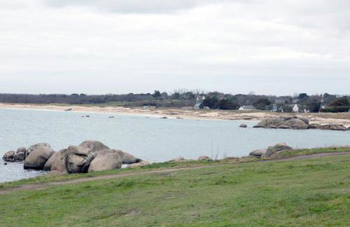 Maison vue mer 150m de la plage - Foto 28