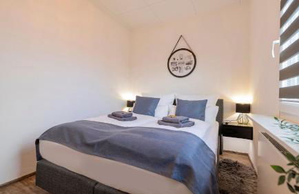 Luxx Home MM, Airport - Parkplatz - Küche - Balkon - Foto 17